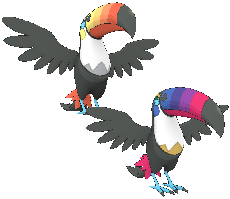 Preview in Browser - Pokémon Sun / Moon