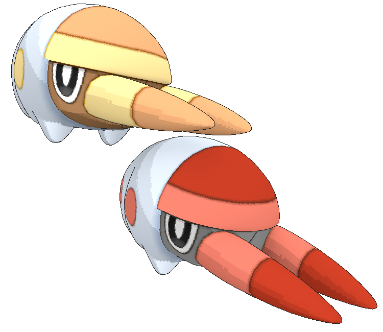 Preview in Browser - Pokémon Sun / Moon