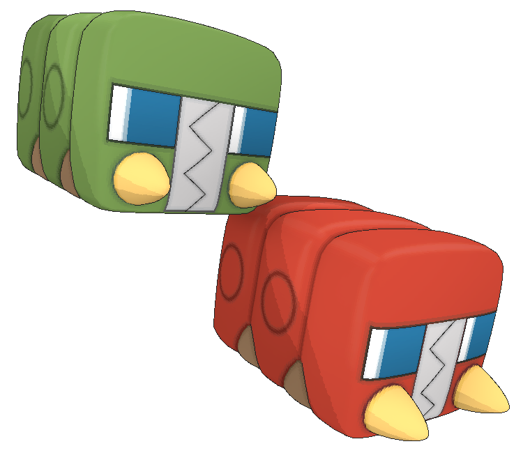 Preview in Browser - Pokémon Sun / Moon