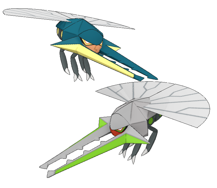 Preview in Browser - Pokémon Sun / Moon