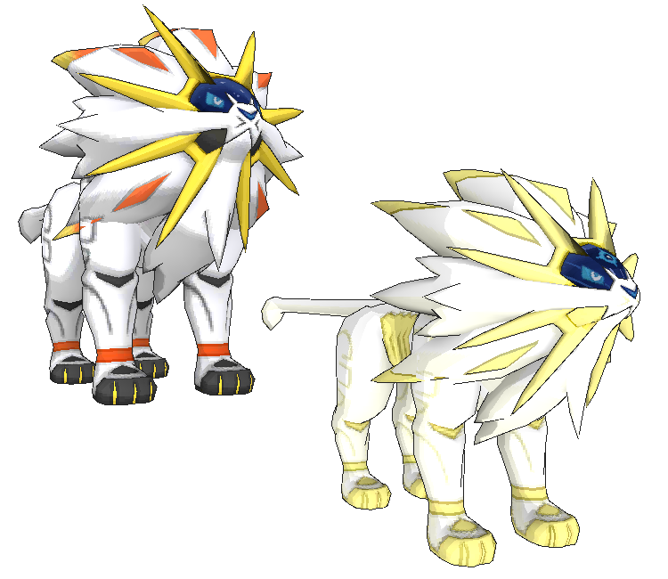 Preview in Browser - Pokémon Sun / Moon