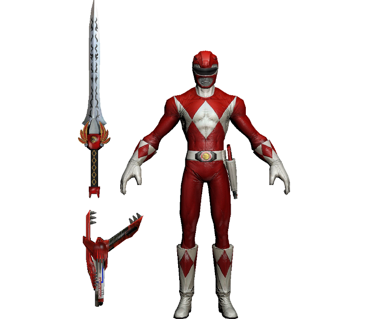 Preview in Browser - Power Rangers: Legacy Wars