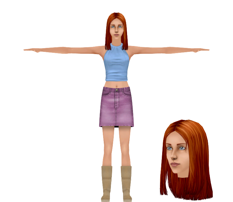 Preview in Browser - The Sims 2