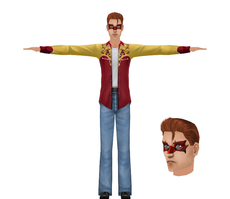 Preview in Browser - The Sims 2