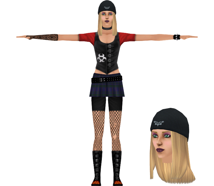 Preview in Browser - The Sims 2