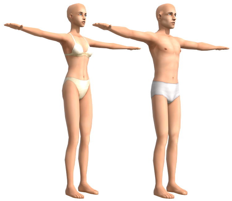 Preview in Browser - The Sims 2