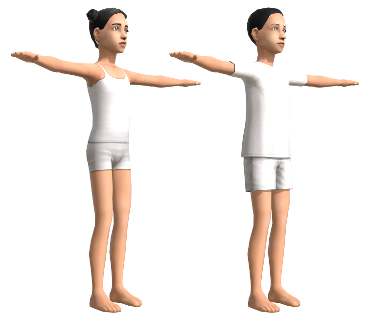 Preview in Browser - The Sims 2