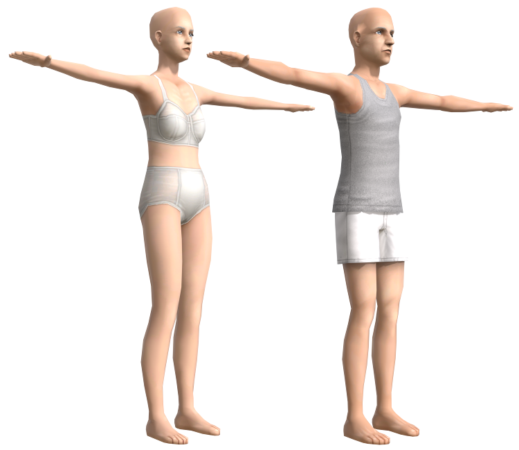 Preview in Browser - The Sims 2