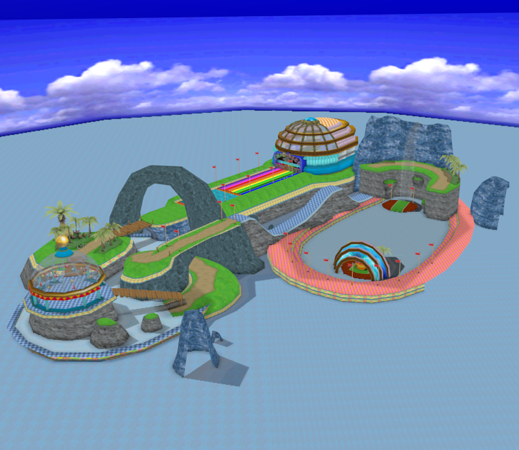 Download ZIP Archive - Sonic Adventure DX: Director's Cut