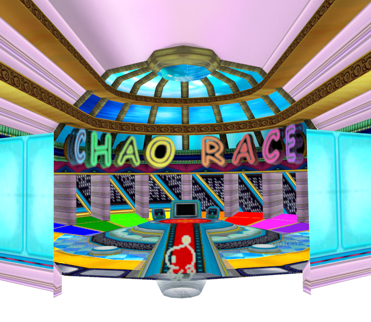 Download ZIP Archive - Sonic Adventure DX: Director's Cut