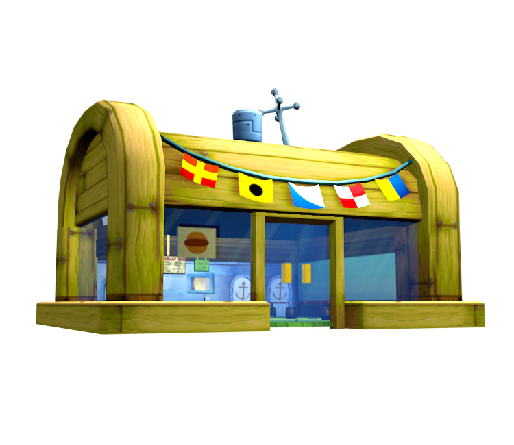 Preview in Browser - SpongeBob: Sponge on the Run
