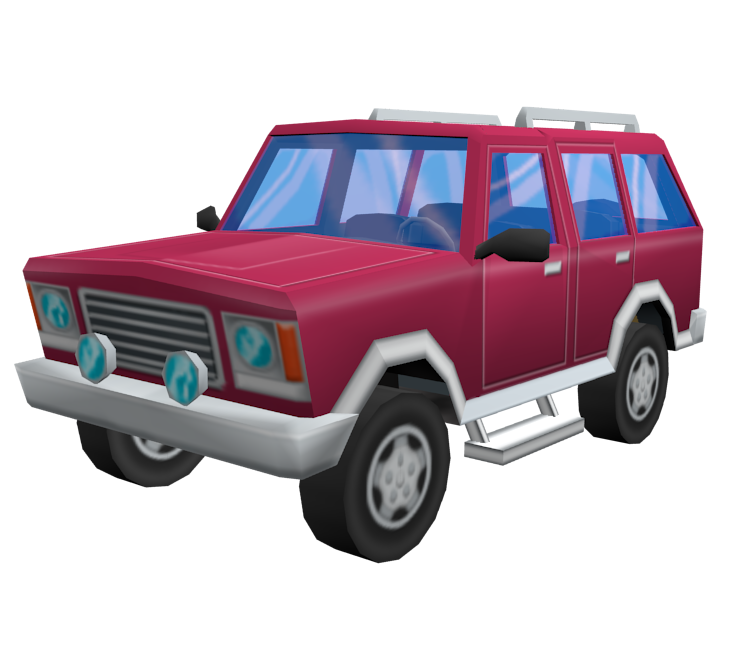 Preview in Browser - The Simpsons: Hit & Run
