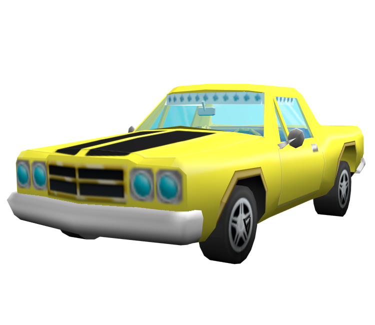 Preview in Browser - The Simpsons: Hit & Run
