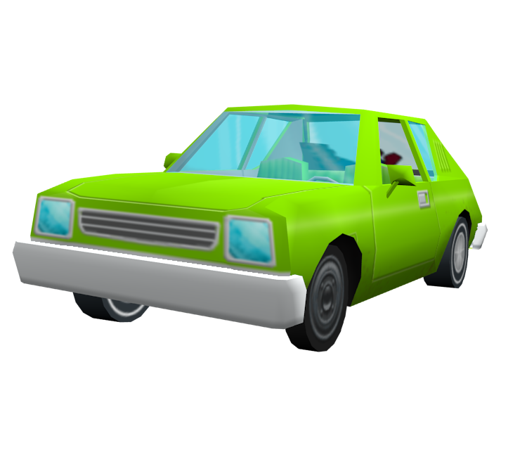 Preview in Browser - The Simpsons: Hit & Run