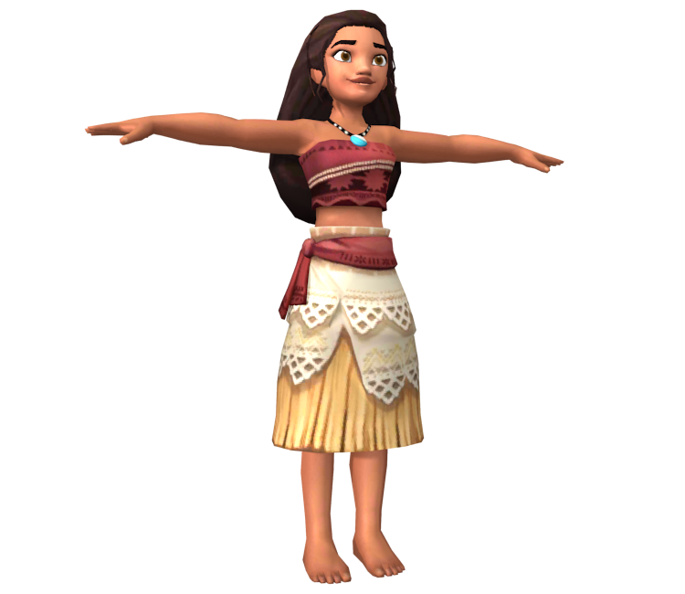 Preview in Browser - Moana: Island Life