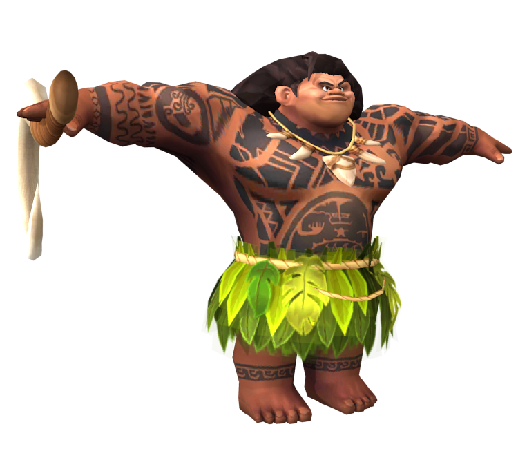 Preview in Browser - Moana: Island Life