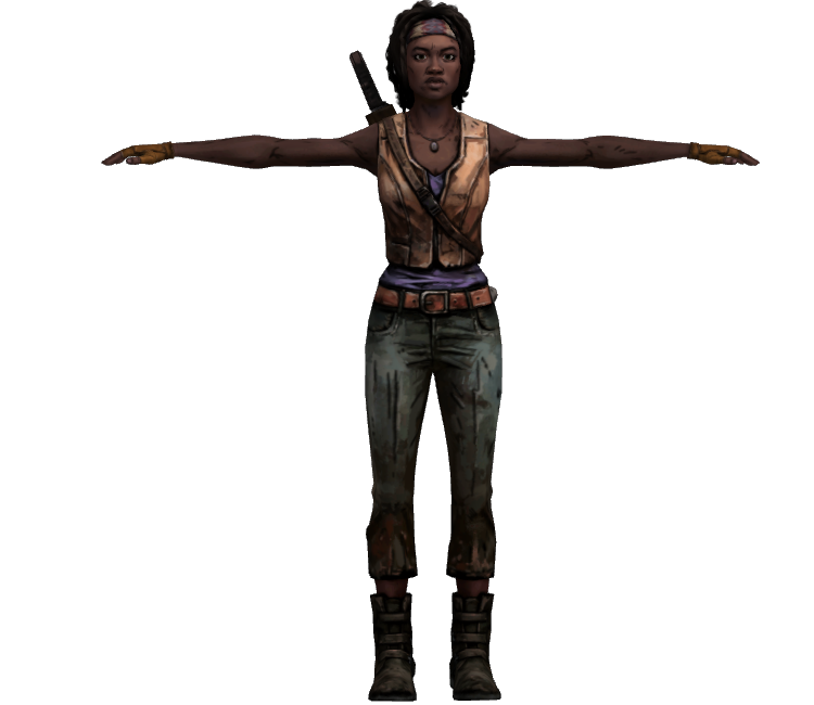 Download ZIP Archive - The Walking Dead: Michonne