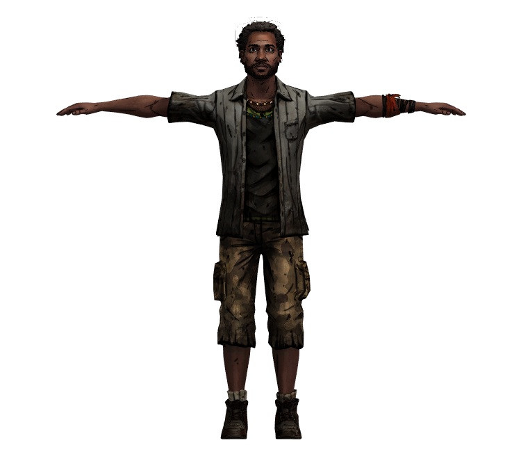 Download ZIP Archive - The Walking Dead: Michonne