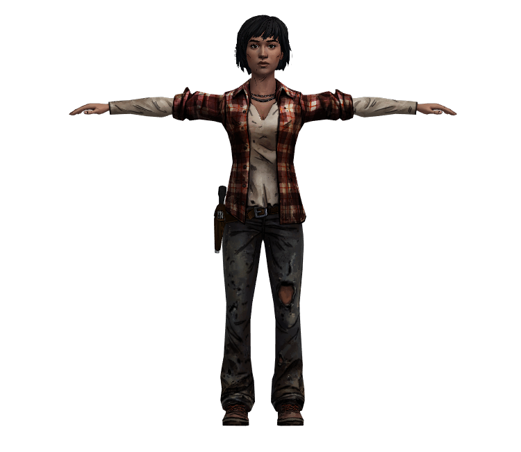 Download ZIP Archive - The Walking Dead: Michonne