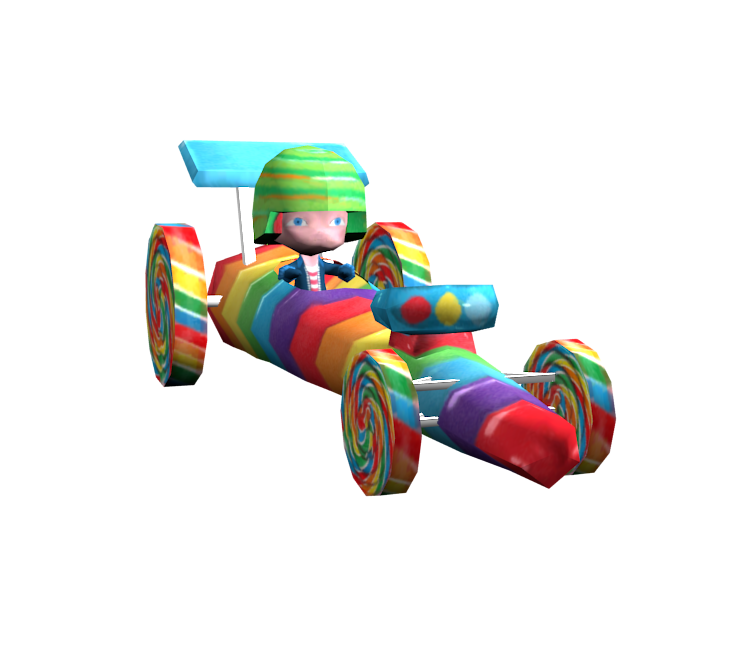 Preview in Browser - Sugar Rush Speedway