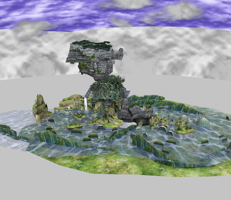 Download ZIP Archive - Sonic and the Secret Rings