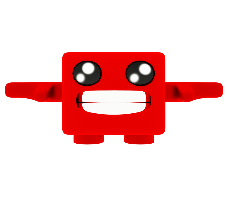 Preview in Browser - Super Meat Boy Customs