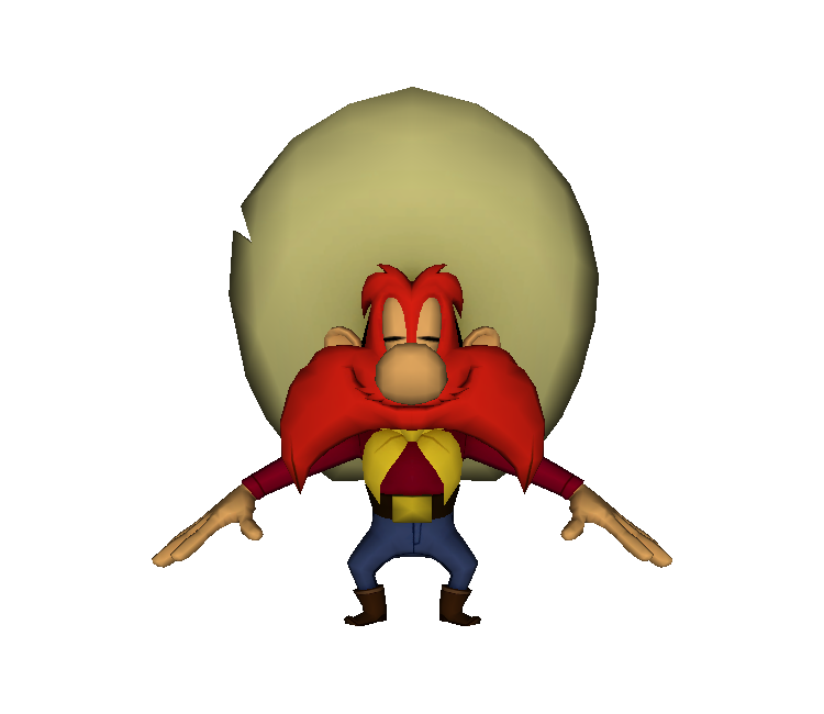 Preview in Browser - Looney Tunes: Galactic Sports