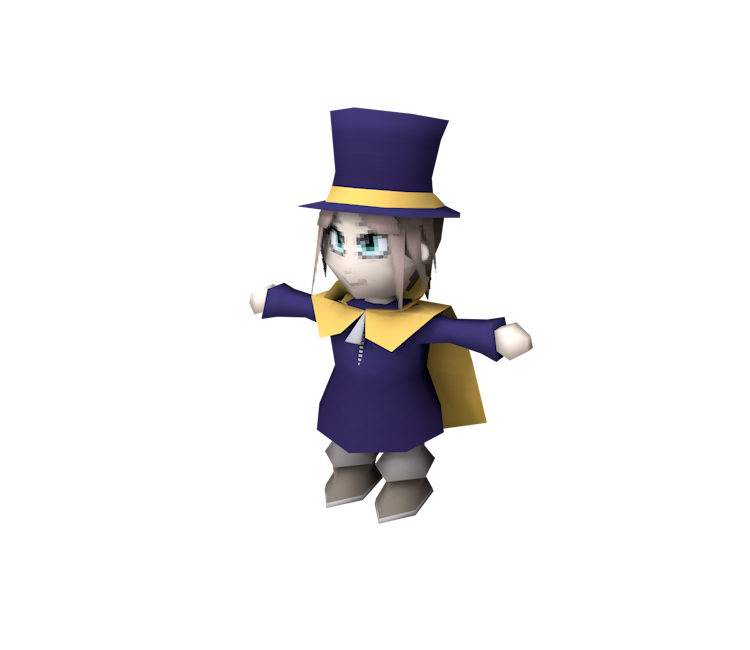 Preview in Browser - A Hat in Time Customs