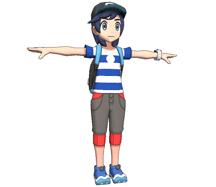 Preview in Browser - Pokémon Sun / Moon