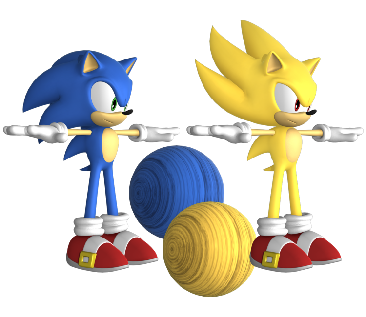 Download ZIP Archive - Sonic Forces