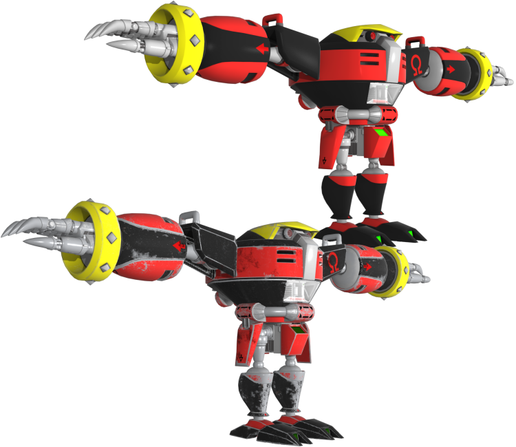 Download ZIP Archive - Sonic Forces
