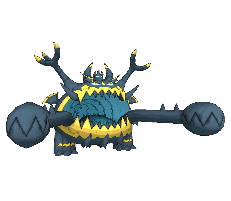Preview in Browser - Pokémon Ultra Sun / Ultra Moon
