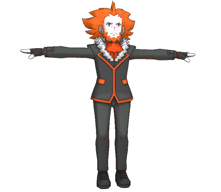 Preview in Browser - Pokémon Ultra Sun / Ultra Moon