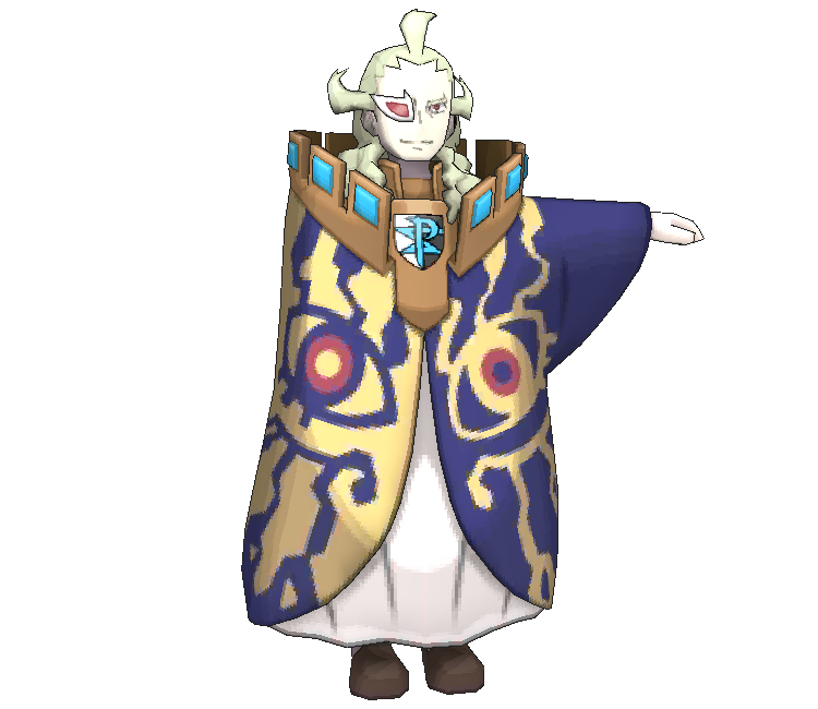 Preview in Browser - Pokémon Ultra Sun / Ultra Moon