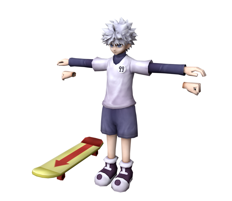 Preview in Browser - Hunter x Hunter: Wonder Adventure