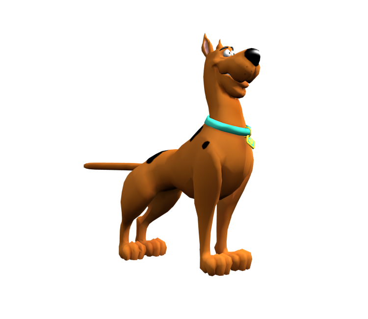 Download ZIP Archive - My Friend Scooby-Doo!