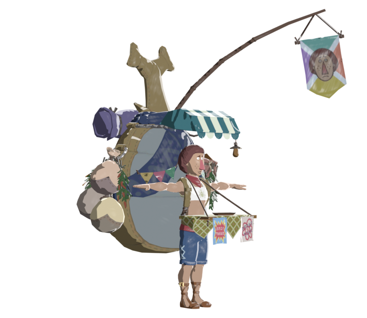 Download ZIP Archive - The Legend of Zelda: Breath of the Wild