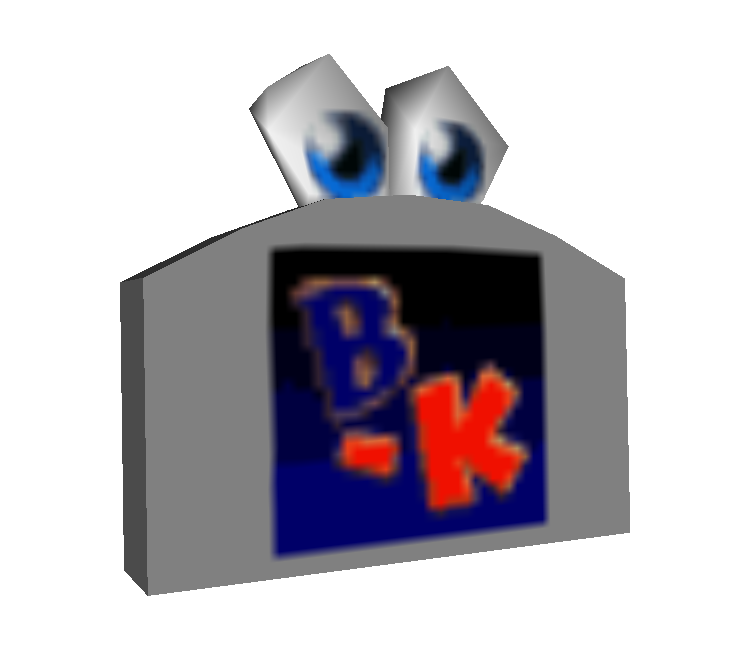 Preview in Browser - Banjo-Tooie
