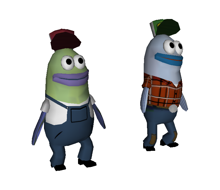 Preview in Browser - The SpongeBob SquarePants Movie