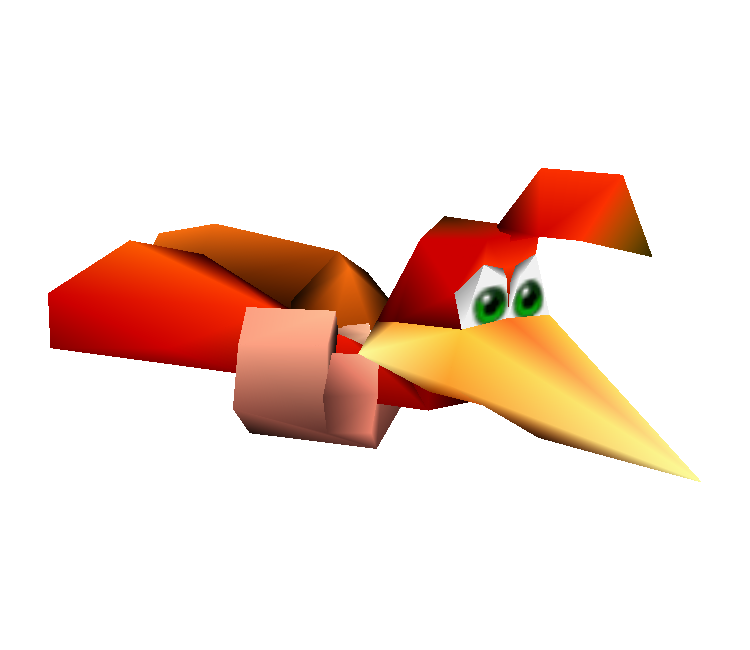 Preview in Browser - Banjo-Tooie