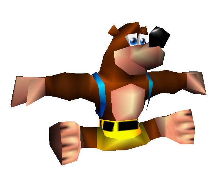 Preview in Browser - Banjo-Tooie