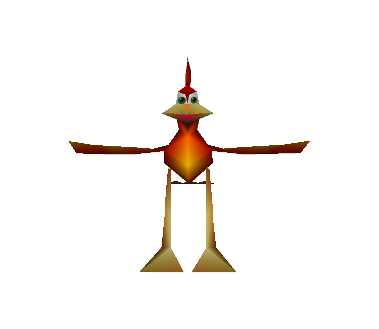 Preview in Browser - Banjo-Tooie