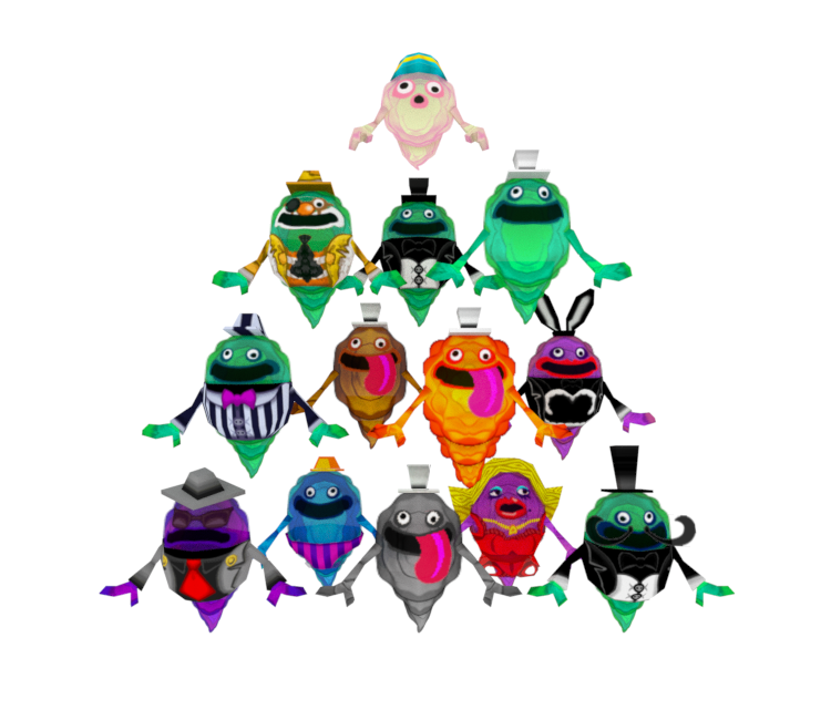 Preview in Browser - Chibi Robo! Clean Sweep!