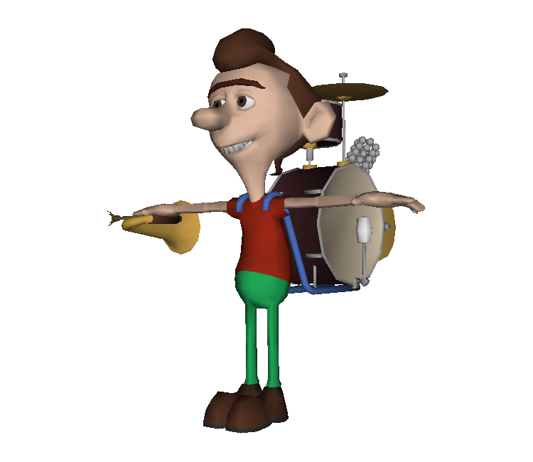 Preview in Browser - Jimmy Neutron: Attack of the Twonkies