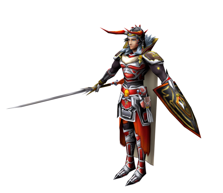 Preview in Browser - Dissidia 012 (Duodecim): Final Fantasy