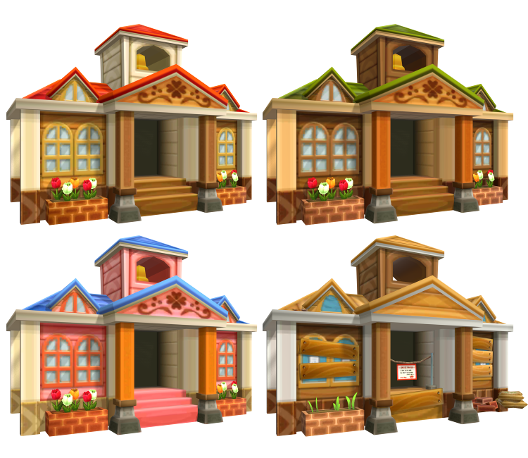 Download ZIP Archive - Animal Crossing: Happy Home Designer