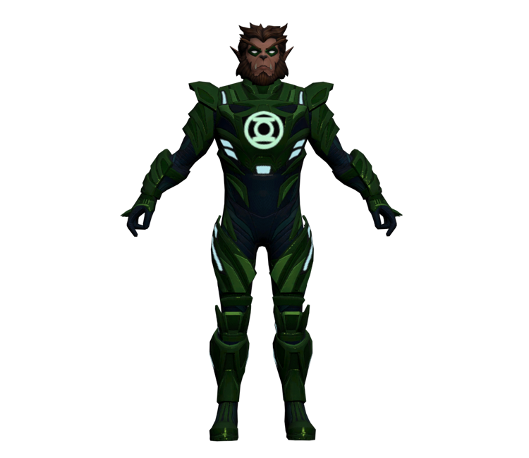 Preview in Browser - DC Legends