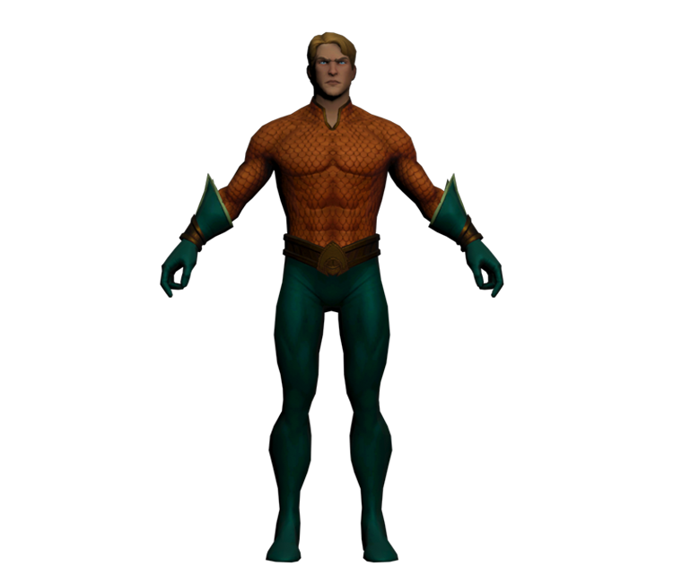 Preview in Browser - DC Legends