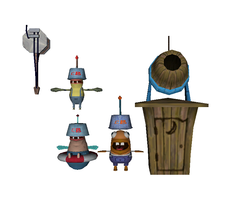 Download ZIP Archive - The SpongeBob SquarePants Movie