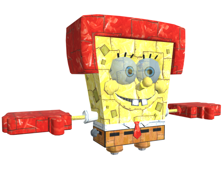 Preview in Browser - SpongeBob SquarePants: Battle for Bikini Bottom